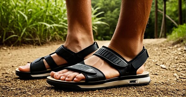 Claquettes nike : style, confort et durabilité à découvrir