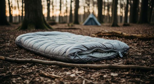 Sac de couchage 0 degré : le choix idéal pour des nuits fraîches en randonnée