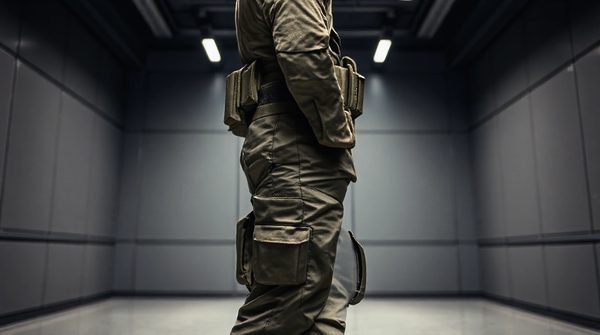 Vêtements de combat : alliez style et efficacité pour gagner