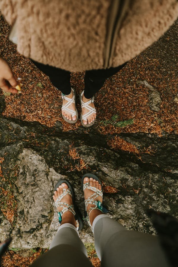 Sandales randonnée femme : légèreté et confort au rendez-vous